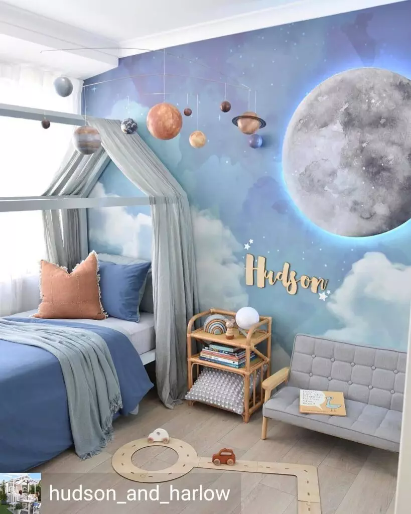 Toddler bedroom Ideas