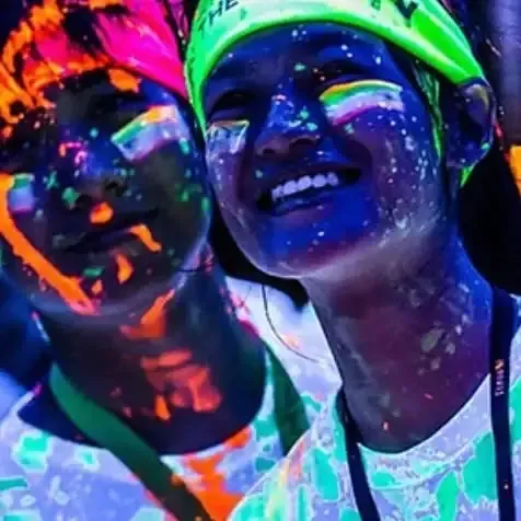 Rave Group Theme Ideas