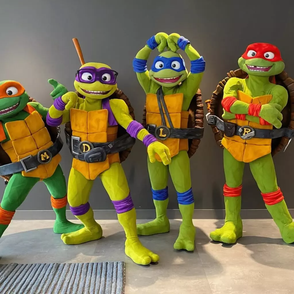 Team costume Ideas