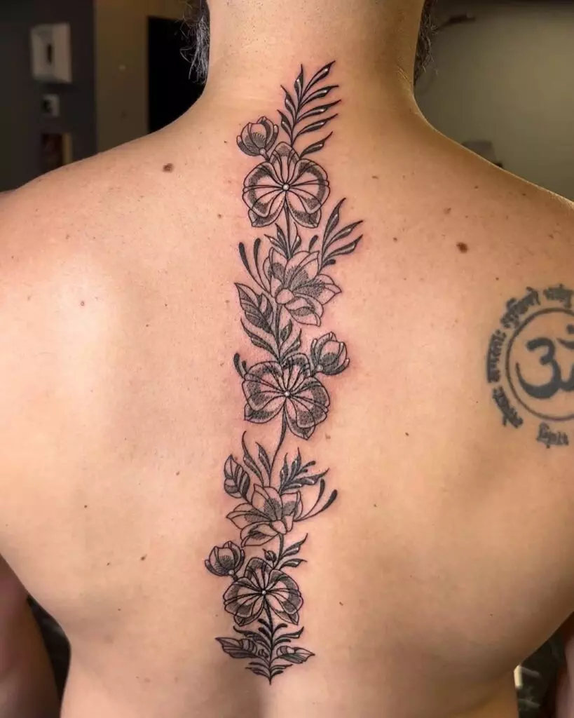 Flower Tattoo Ideas