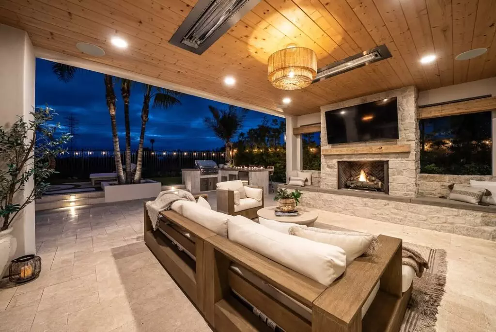 Covered Patio Ideas
