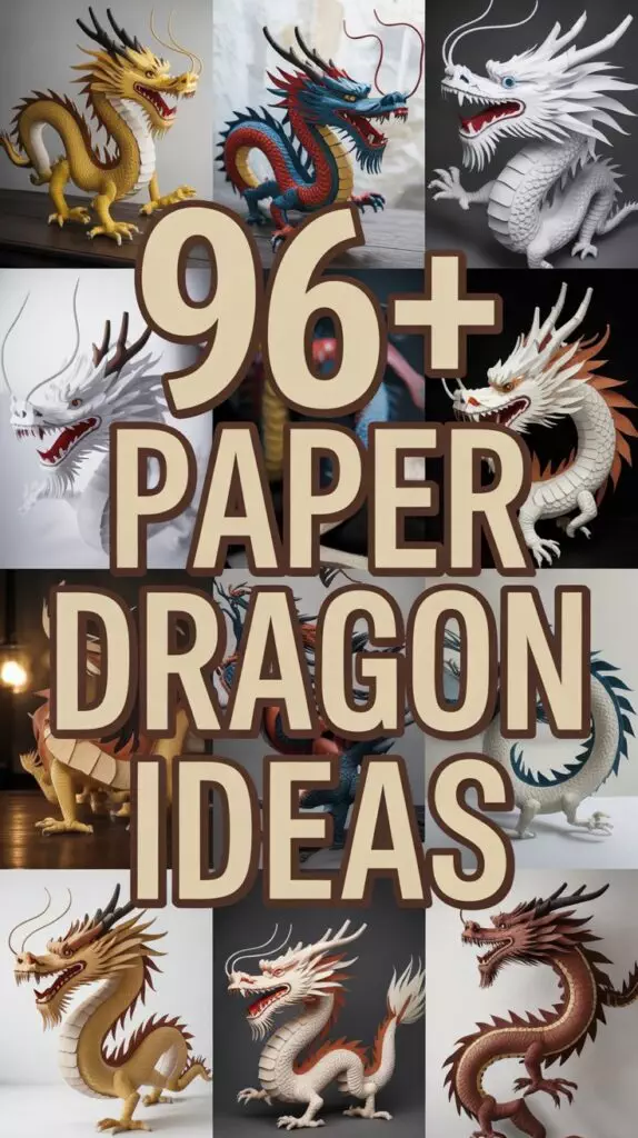 Paper Dragon Ideas