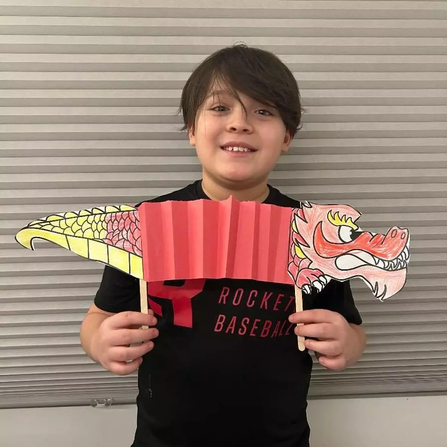 Paper Dragon Ideas