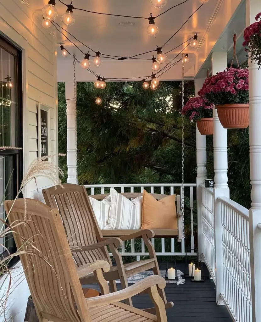 Covered Patio Ideas