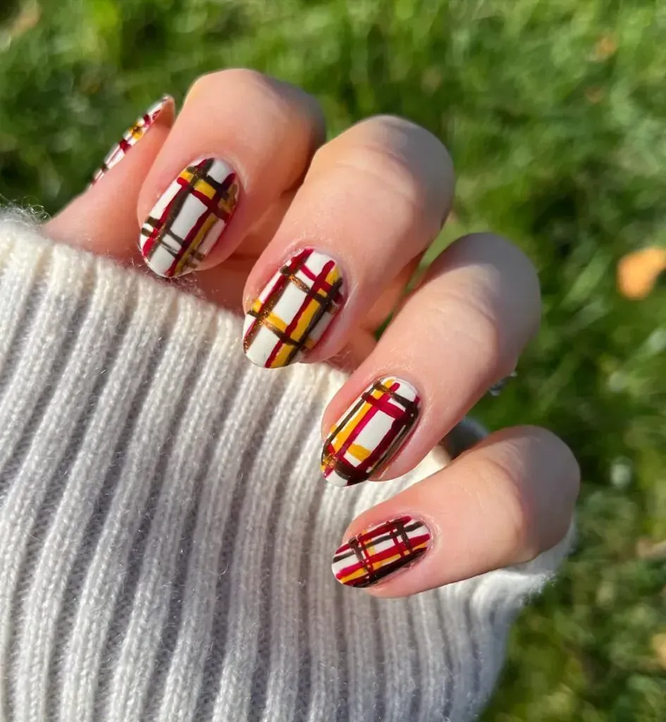 Fall Nail Design Ideas