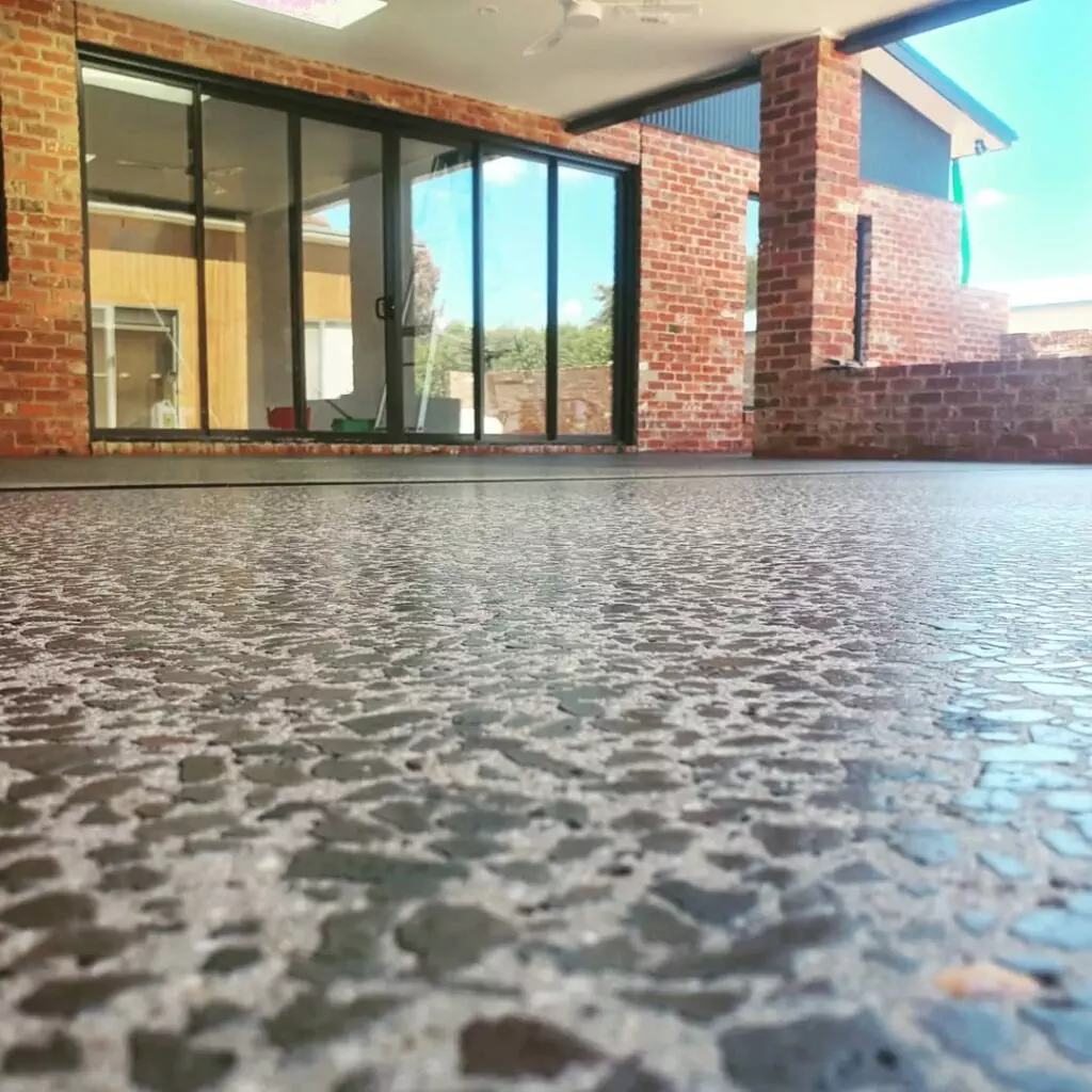Concrete Patio Ideas