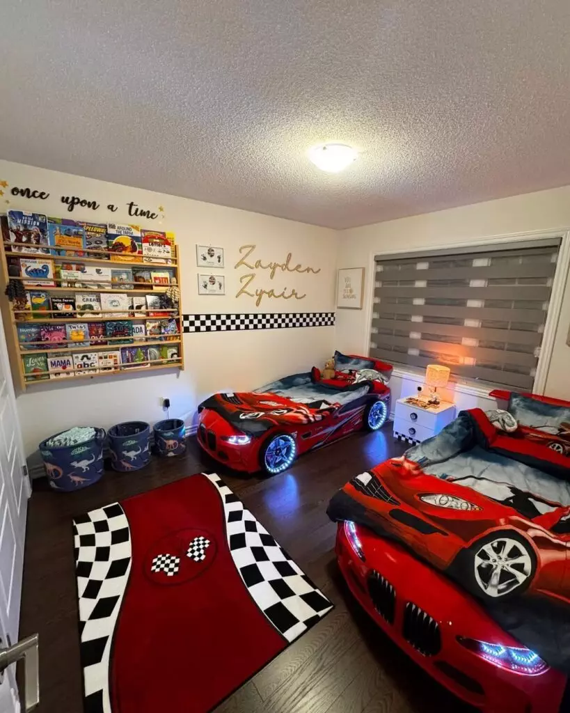 Boys Bedroom Ideas