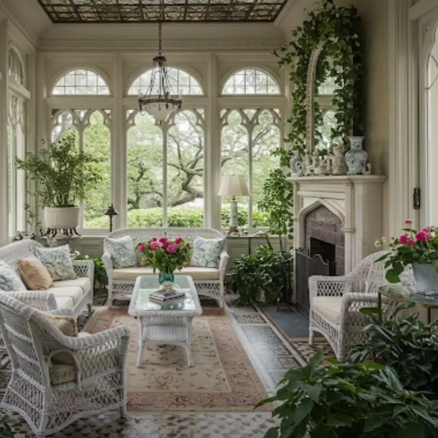 Sunroom Ideas