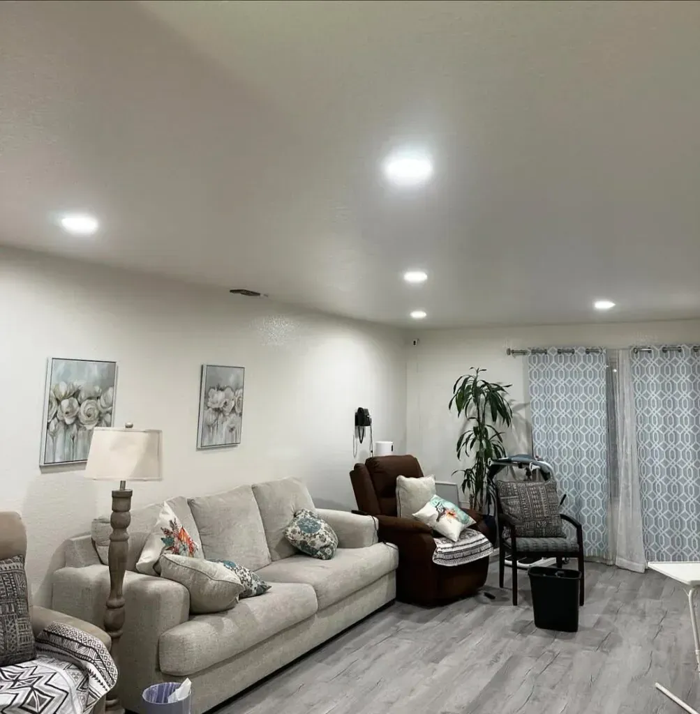 Low Basement Ceiling Ideas