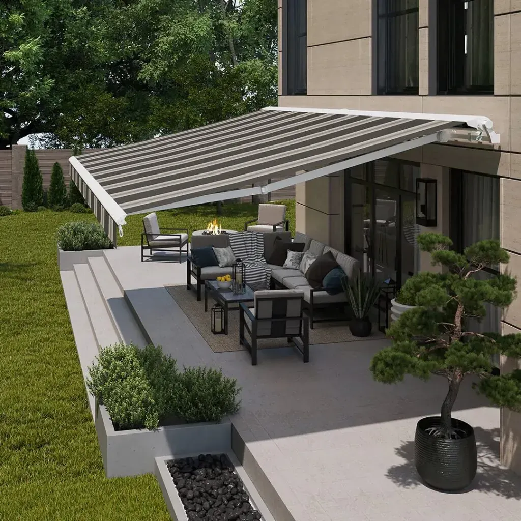 Pergola Shade Ideas