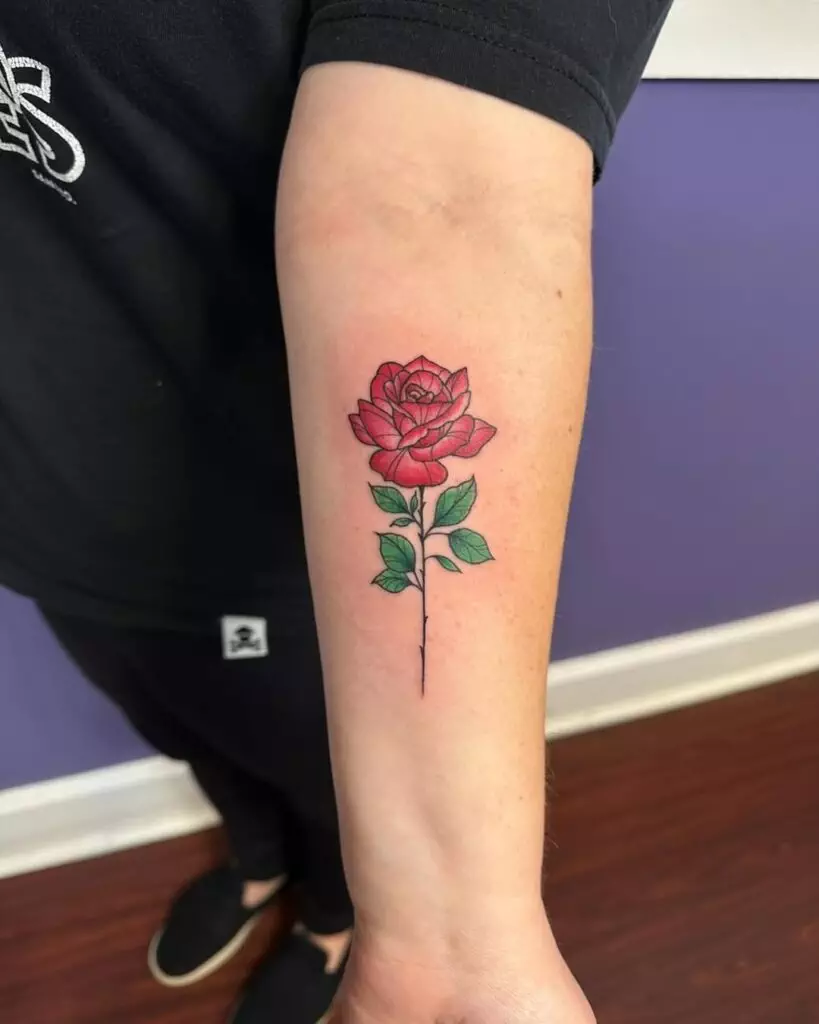 Flower Tattoo Ideas