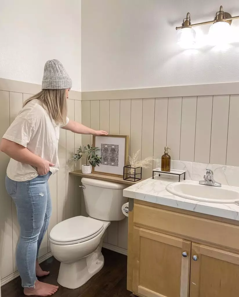 Shiplap Wall Ideas