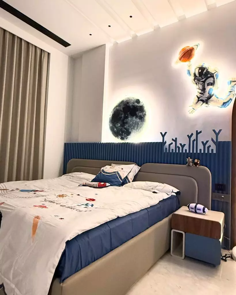 Boys Bedroom Ideas