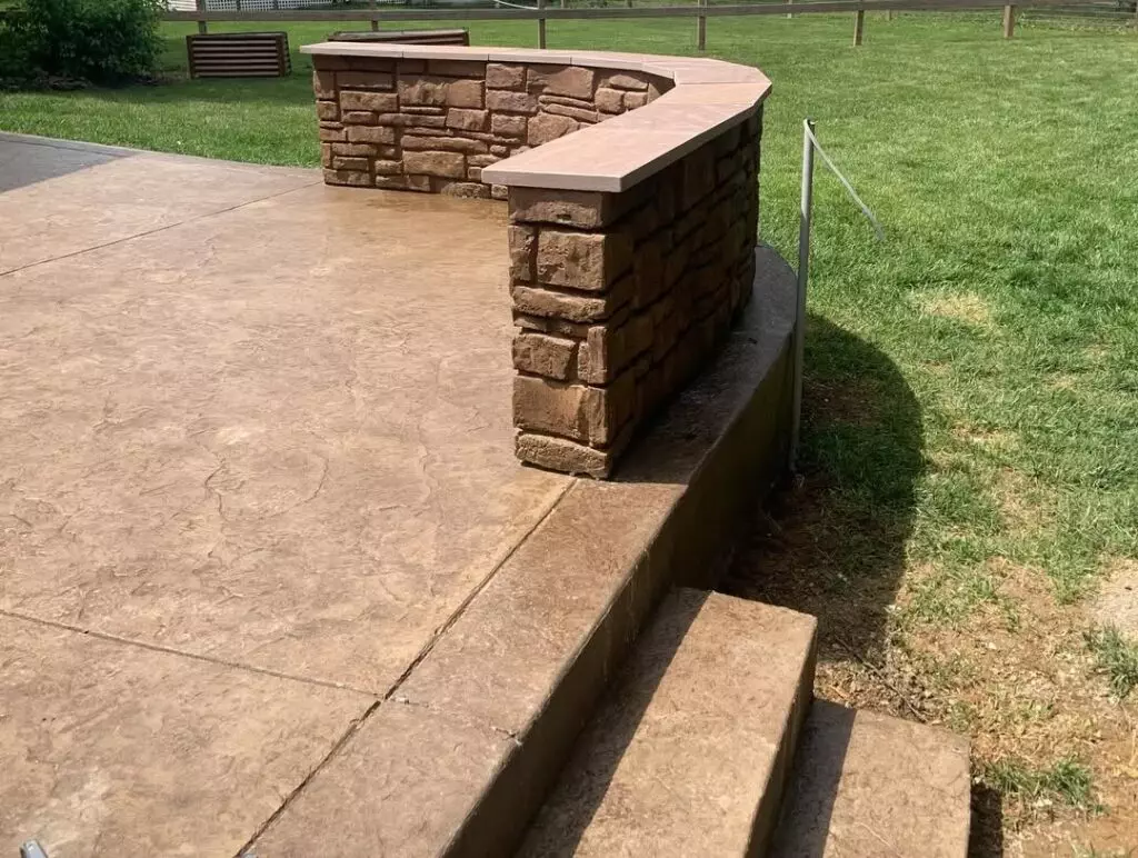 Concrete Patio Ideas