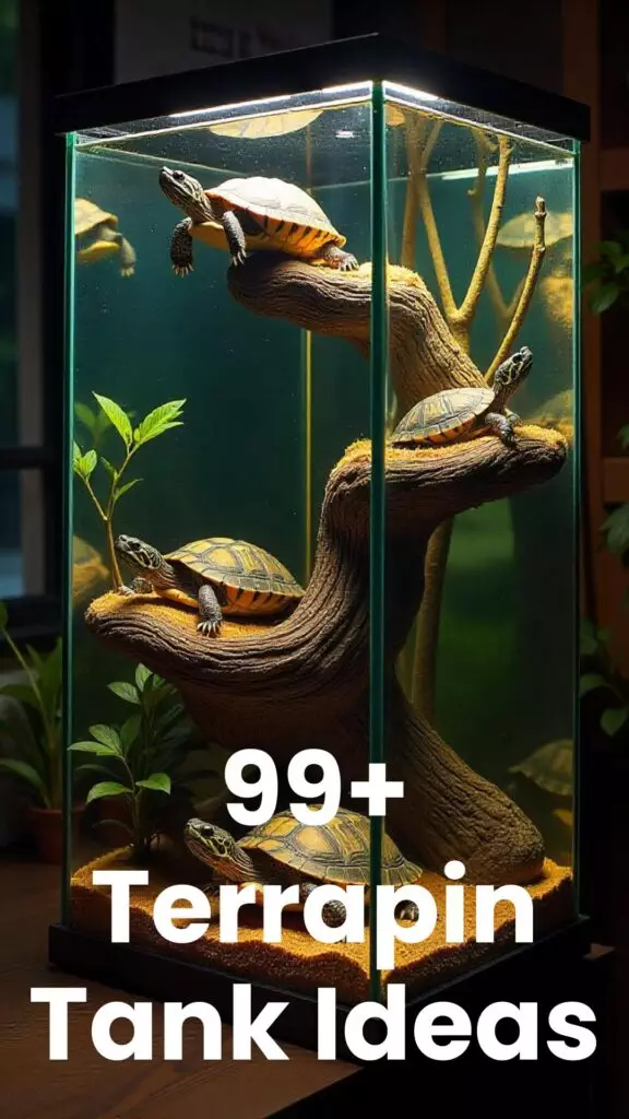 Terrapin tank Ideas