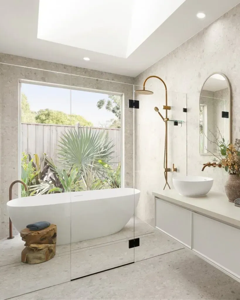 Shower Tub Ideas