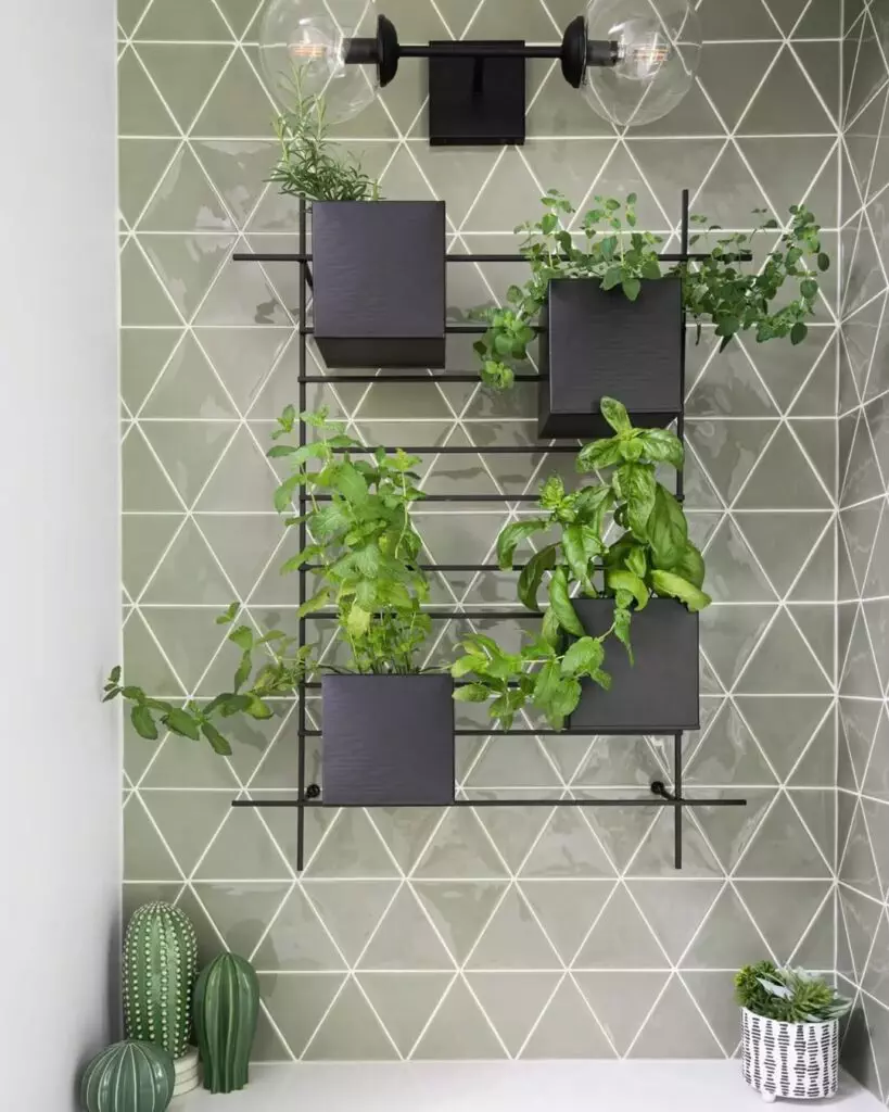 Patio Wall Ideas