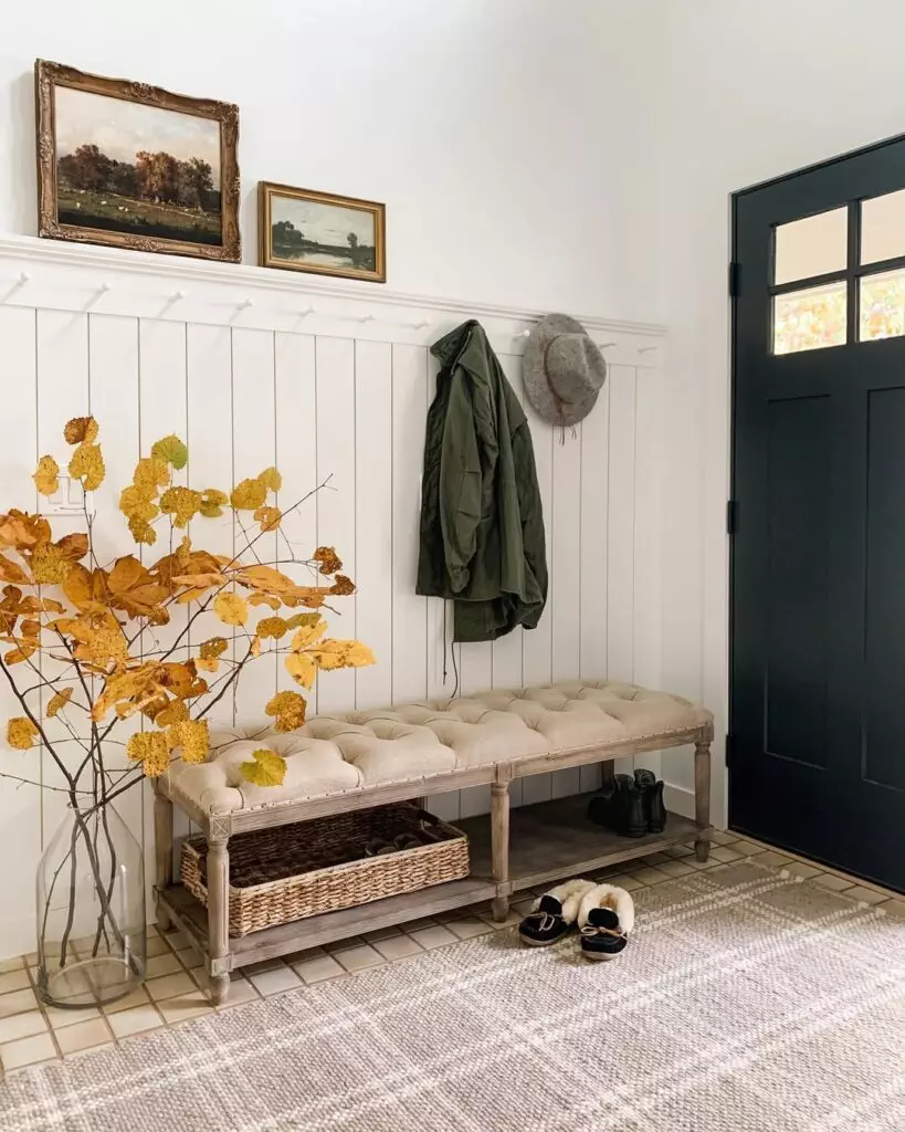 Shiplap Wall Ideas