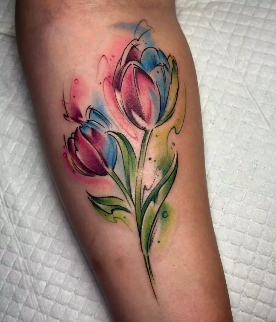 Flower Tattoo Ideas