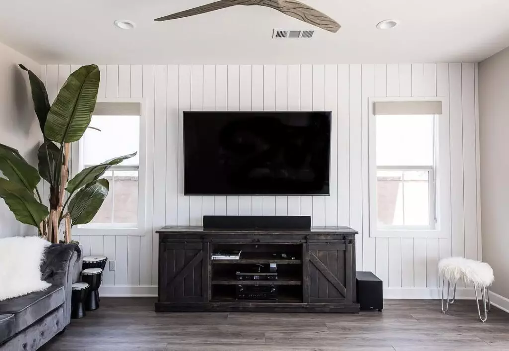 Shiplap Wall Ideas