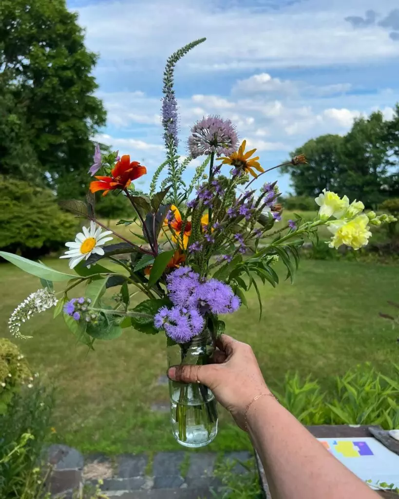Flower Garden Ideas
