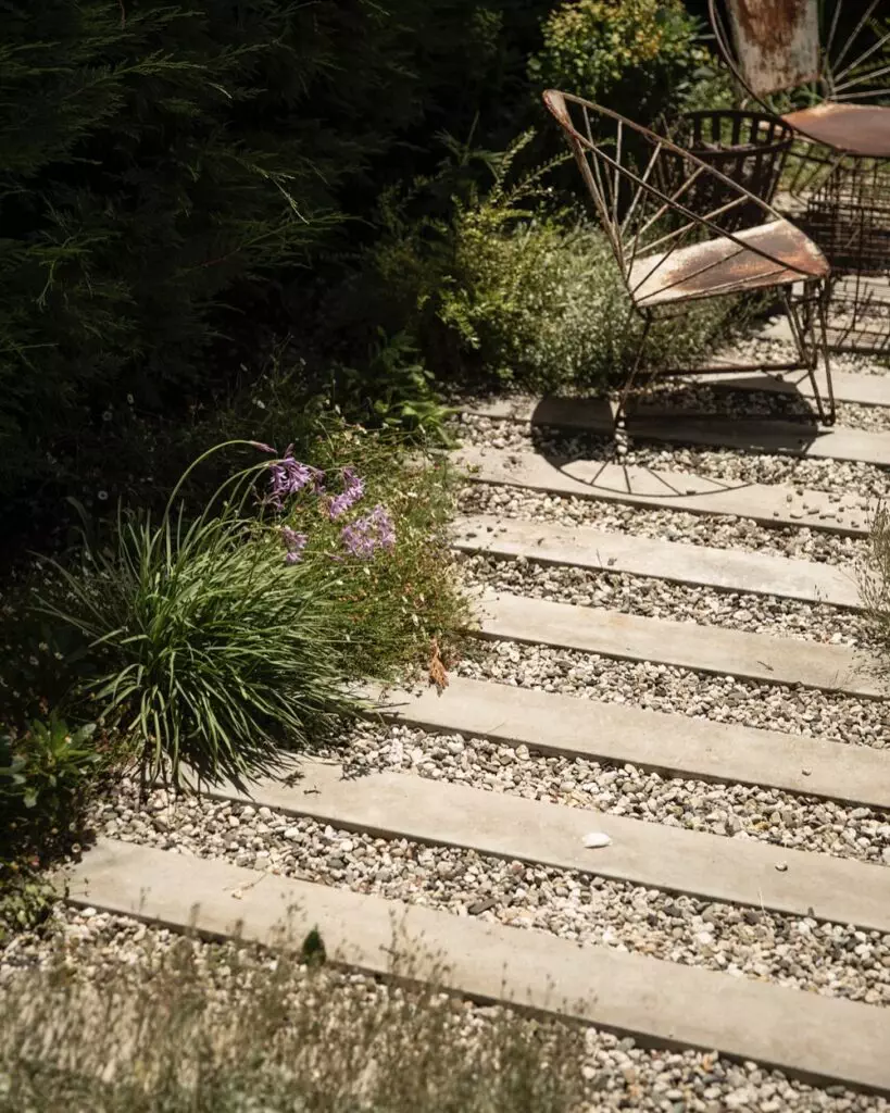 Garden Path Ideas