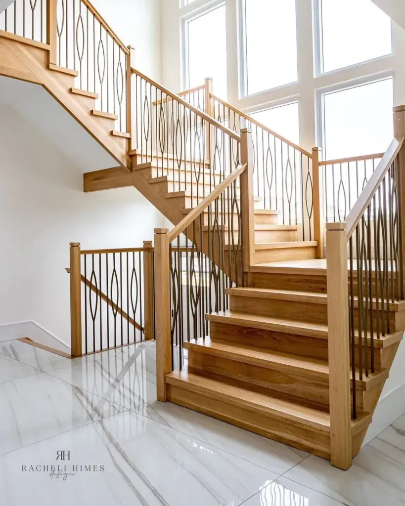 Indoor Railing Ideas