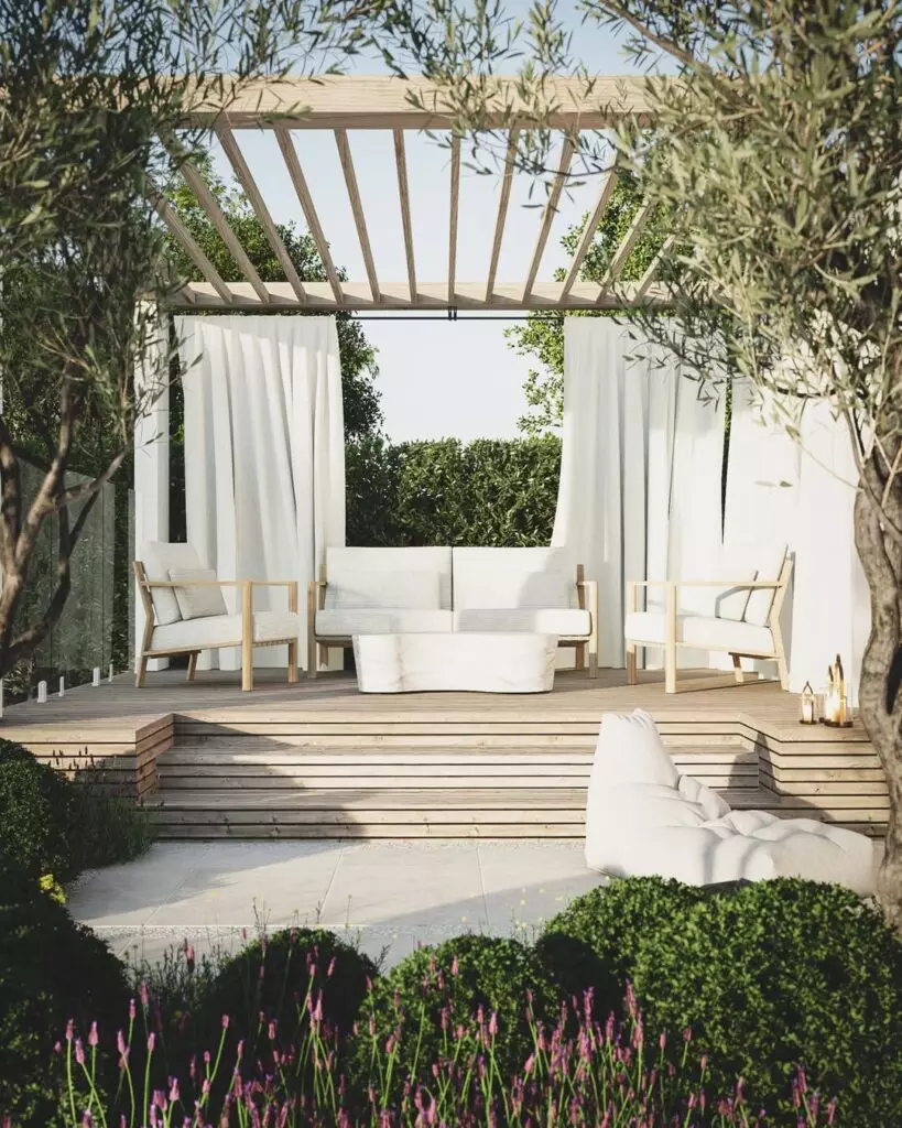 Covered Patio Ideas